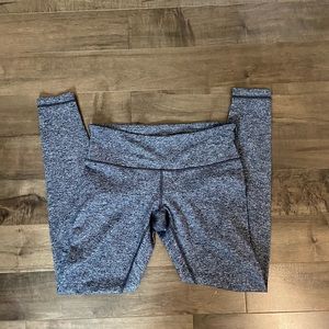 Lululemon lightly worn leggings😊